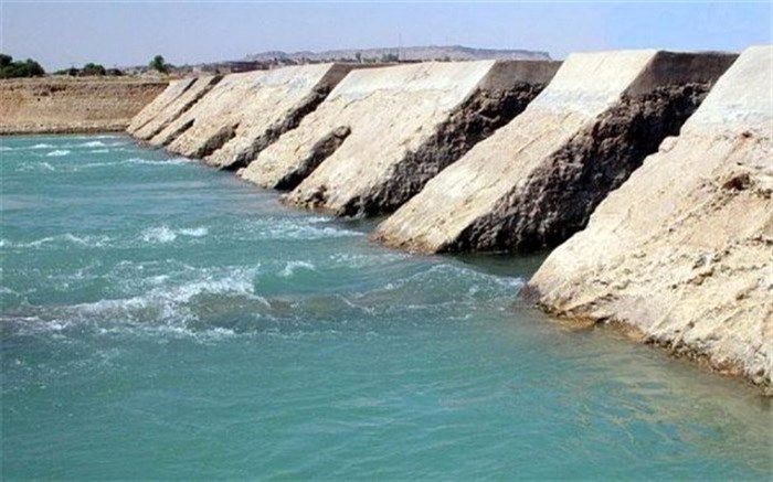 آغاز عملیات اجرایی پروژه آبخیزداری وآبخوانداری دارالمیزان شهرستان مهر