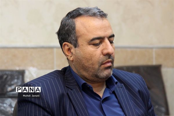 جلسه کارگروه برگزاری مانور زلزله استان قم