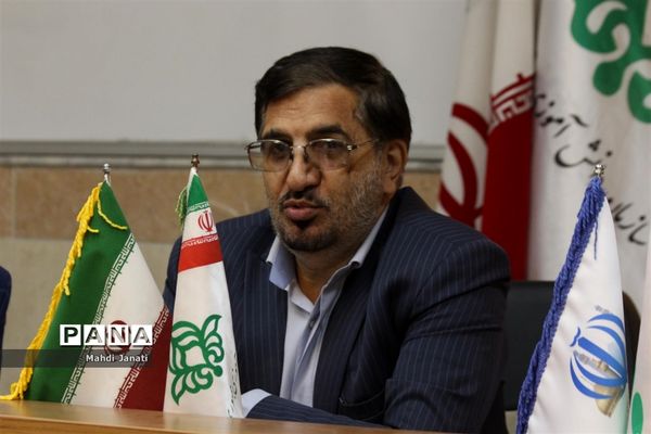 جلسه کارگروه برگزاری مانور زلزله استان قم