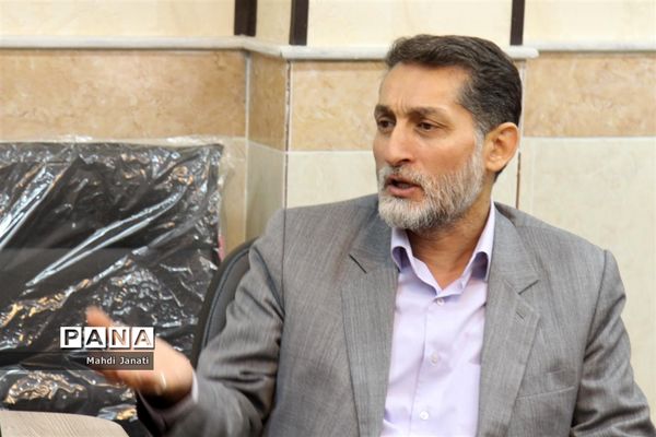 جلسه کارگروه برگزاری مانور زلزله استان قم
