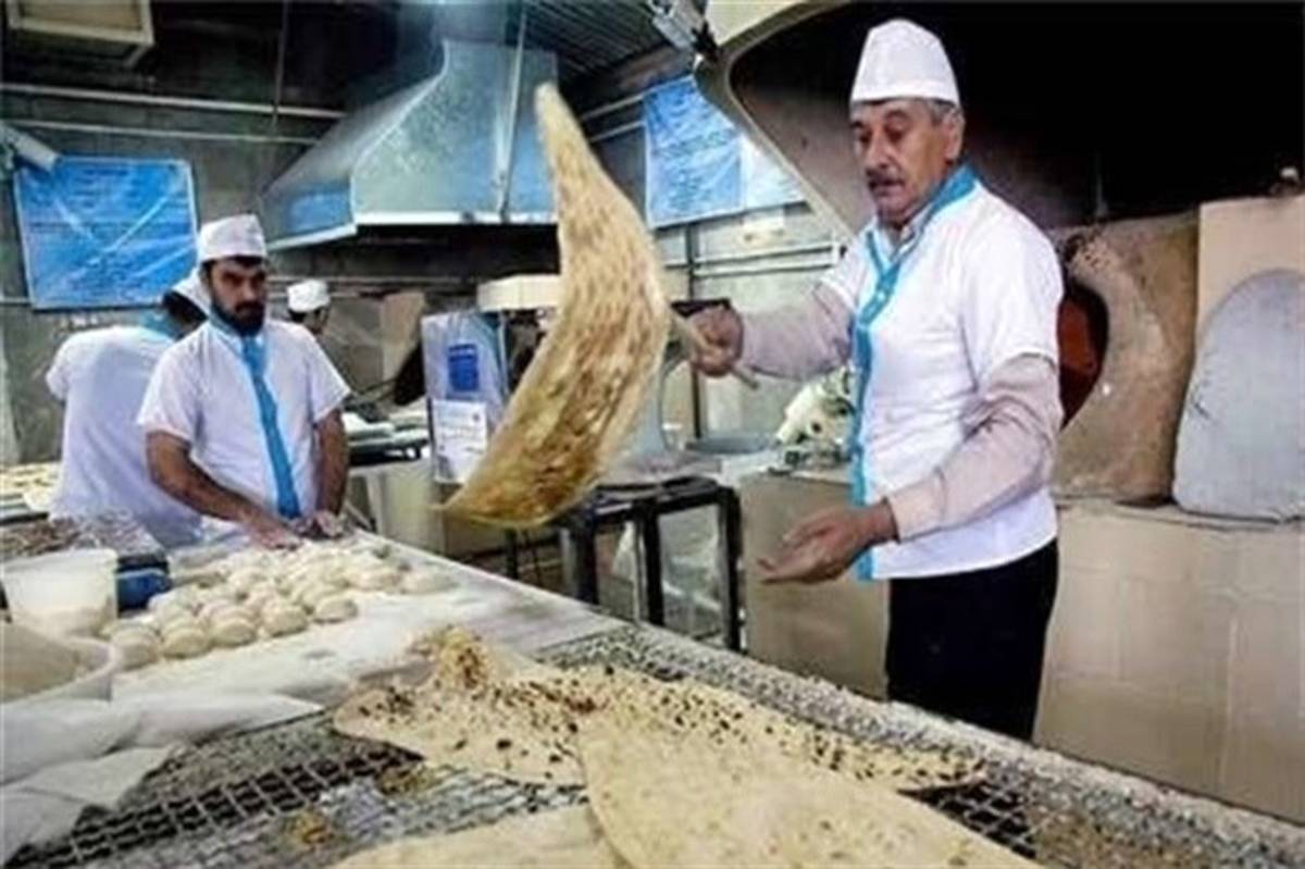 قیمت‌ جدید نان در کرج تعیین شد