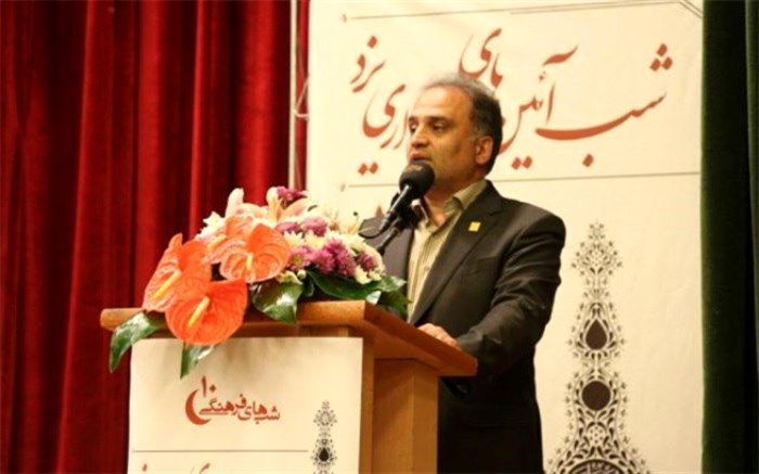 شهردار یزد یکی از شاخص های شهر میراث جهانی را برگزاری آئین های عزاداری فاخر آن عنوان کرد