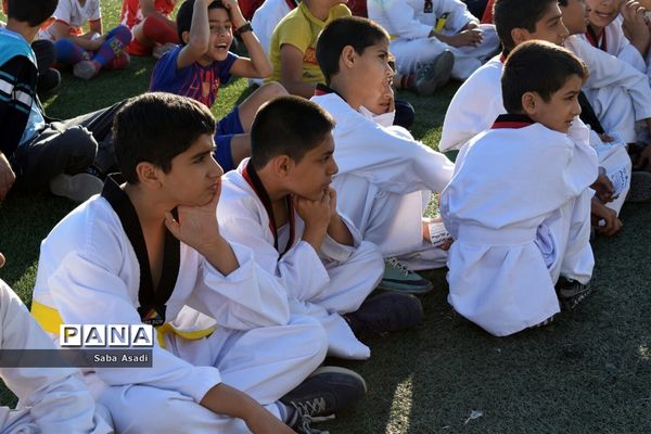 همایش بزرگ پیاده‌روی خانوادگی در گله‌دار