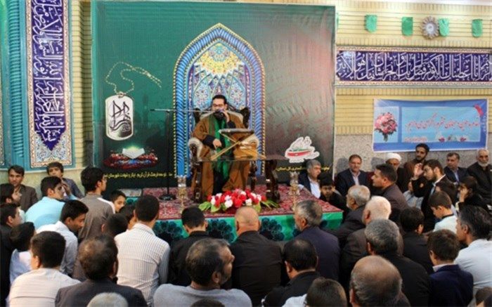 برگزاری هجدهمین کرسی تلاوت قرآن کریم درشهرستان اسلامشهر