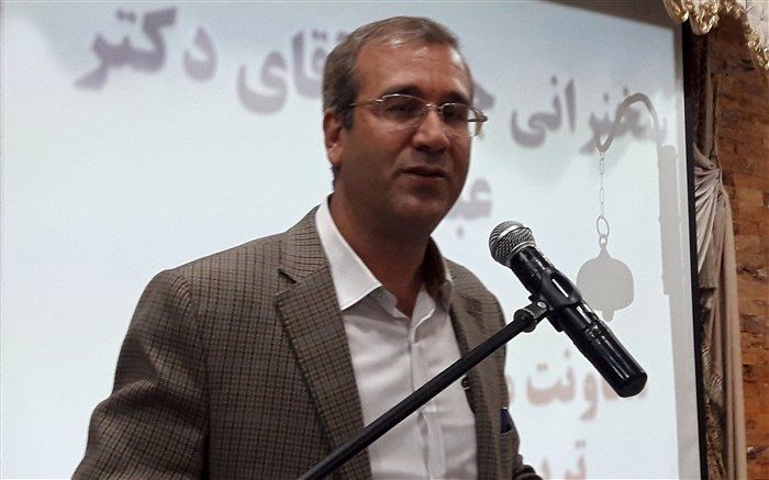 برگزاری همایش تقدیر از نام آوران دبیران تربیت بدنی ناحیه دوشهر ری