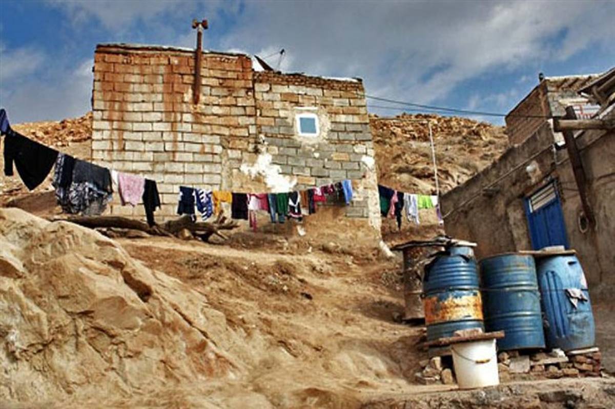 روایتی از زندگی دشوار و محرومیت مهاجران در حومه یاسوج