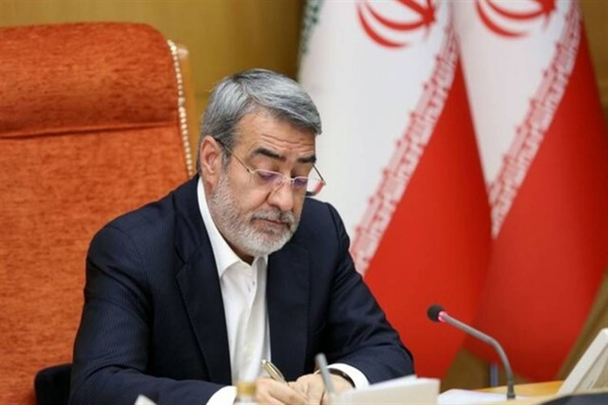 قدردانی وزیر کشور  ایران از مهمان نوازی عراق در برگزاری مراسم اربعین