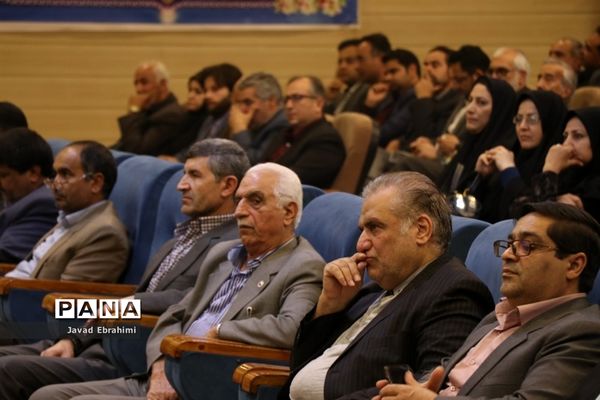 همایش استانی هفته پیوند اولیا و مربیان در مشهد