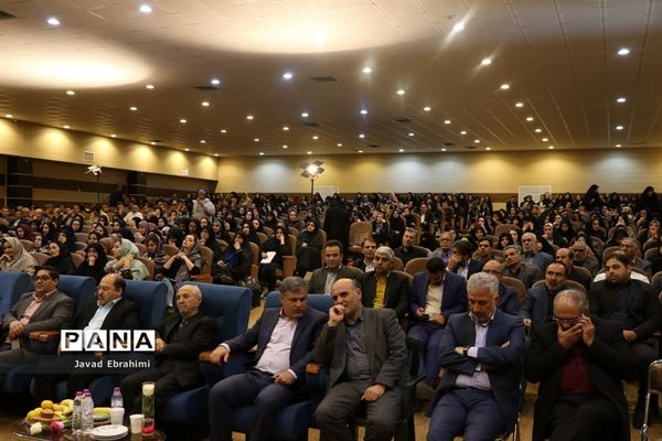 همایش استانی هفته پیوند اولیا و مربیان در مشهد