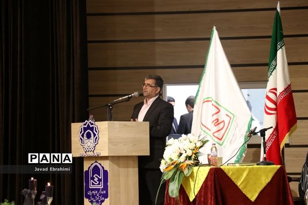 همایش استانی هفته پیوند اولیا و مربیان در مشهد