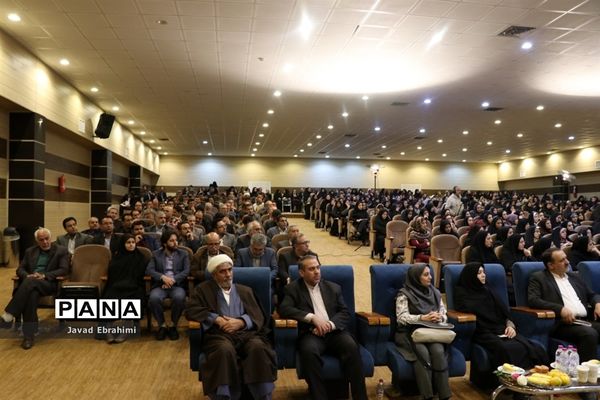 همایش استانی هفته پیوند اولیا و مربیان در مشهد