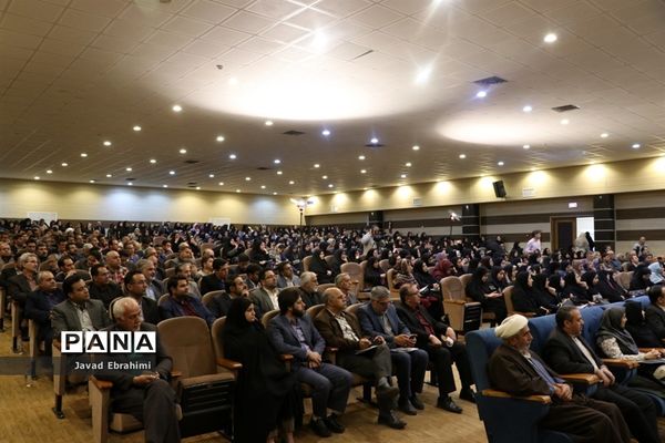 همایش استانی هفته پیوند اولیا و مربیان در مشهد
