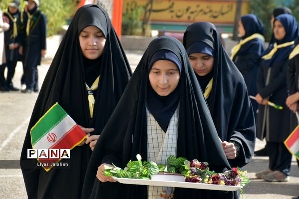 بیست و دومین انتخابات شورای دانش‌آموزی ناحیه 7 مشهد