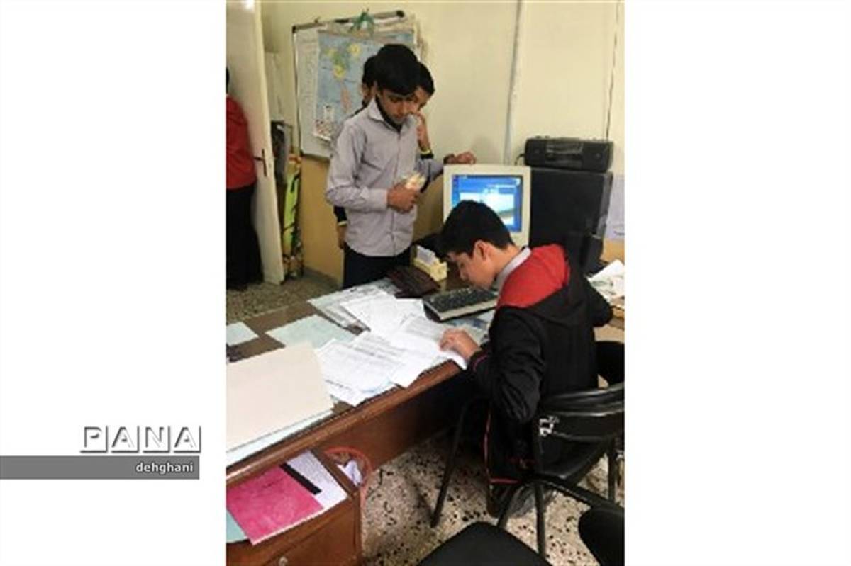 برگزاری موفقیت آمیز انتخابات الکترونیک شورای دانش آموزی درگرگان
