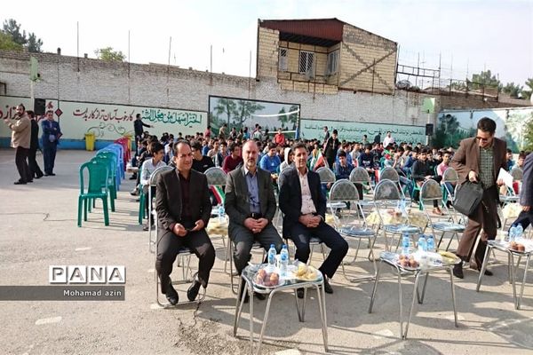 انتخابات شوراهای دانش‌آموزی مدارس