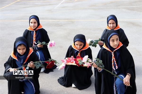 بیست ودومین دوره انتخابات شورای دانش‌آموزی در آباده