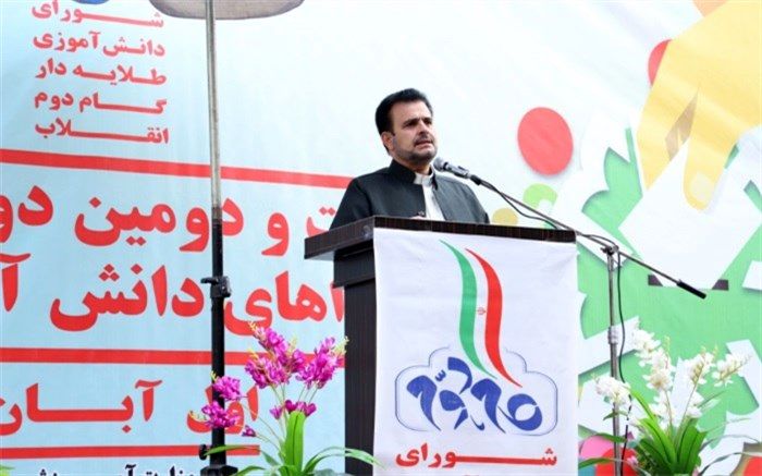 مسیب‌زاده: انتخابات شورای دانش‌آموزی تمرین همدلی و قانونمداری است