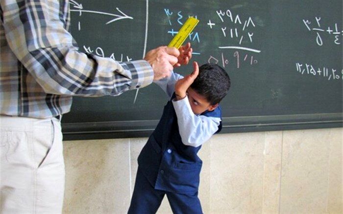 پارگی پرده گوش دانش‌آموز یزدی بر اثر تنبیه معاون مدرسه
