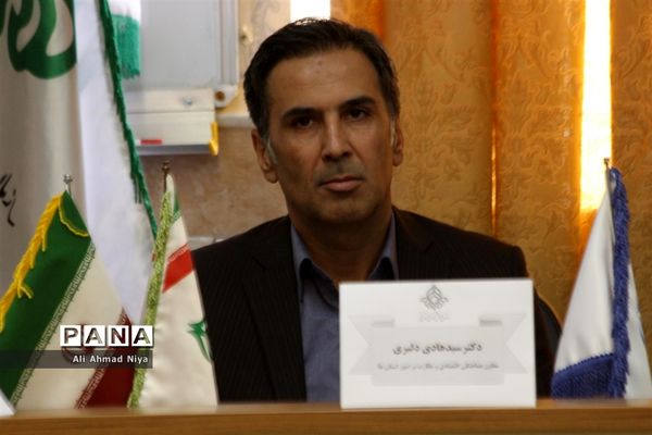 بازدید مسئولان سازمان دانش‌آموزی از استان قم