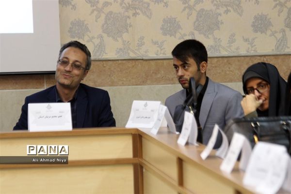 بازدید مسئولان سازمان دانش‌آموزی از استان قم