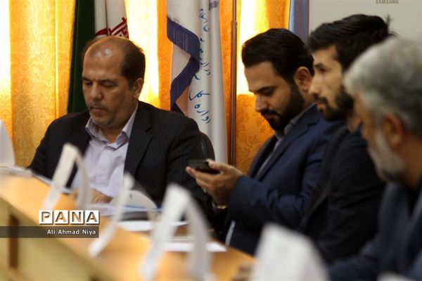 بازدید مسئولان سازمان دانش‌آموزی از استان قم