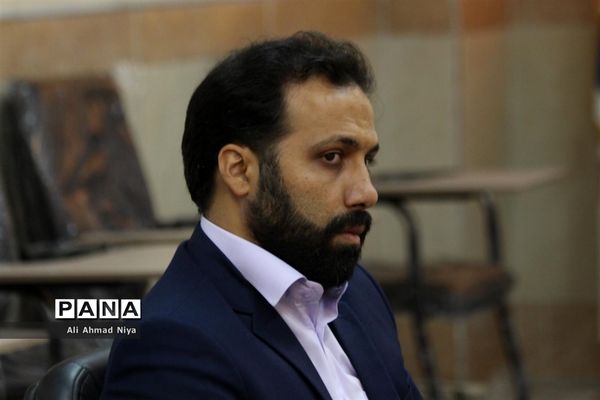 بازدید مسئولان سازمان دانش‌آموزی از استان قم