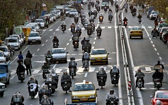 اجرای طرح ویژه پلیس برای برخورد با تخلفات موتورسیکلت سواران از سه شنبه