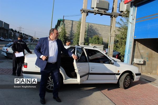 نشست بررسی مشکلات تولیدکنندگان صنایع چوب شهرک صنعتی سهند اسلامشهر