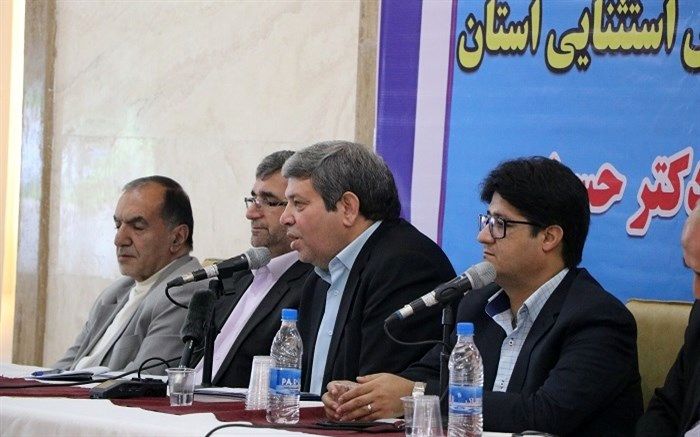 حسینی: اعتبارات دانش آموزان با نیازهای ویژه از ابتدای دولت تدبیر و امید ۷ برابر شده است