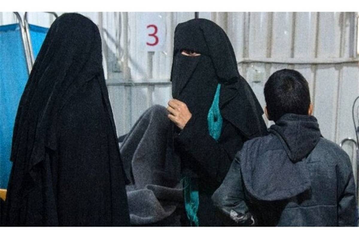 وضعیت بلاتکلیف 23 زن هلندی داعشی در سوریه