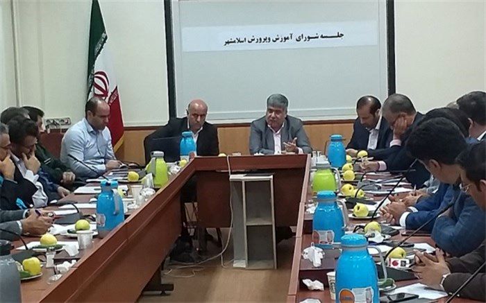 فرمانداراسلامشهر:دانش آموزان شرکت کننده دراردوهای راهیان نور سفیران انتقال دهنده ارزشهای ایثار و شهادت هشت سال دفاع مقدس هستند