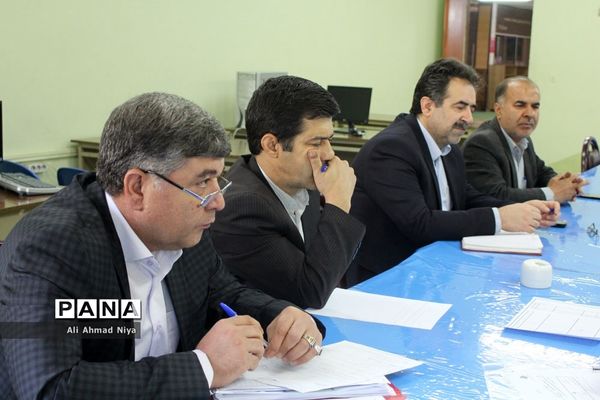 برگزاری دومین هماهنگی مانور سراسری زلزله
