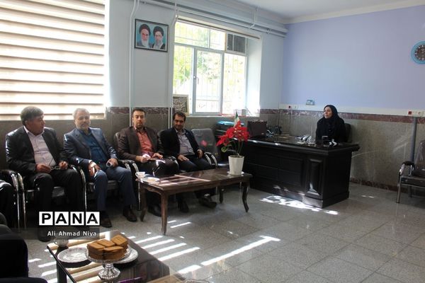 برگزاری دومین هماهنگی مانور سراسری زلزله