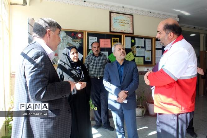 برگزاری دومین هماهنگی مانور سراسری زلزله