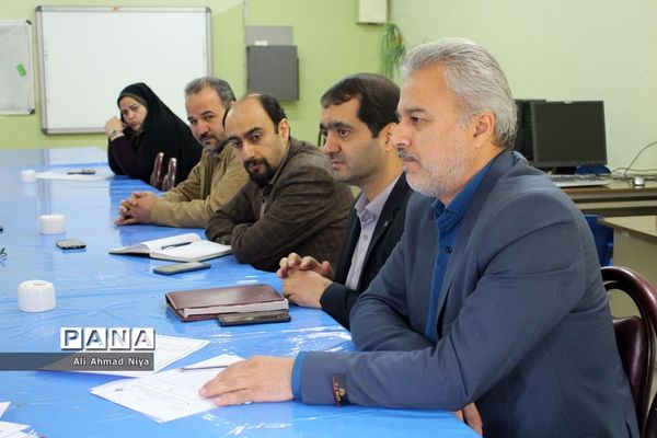 برگزاری دومین هماهنگی مانور سراسری زلزله