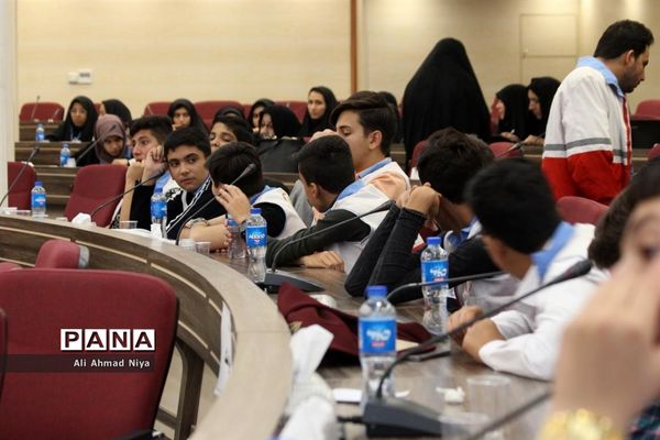 افتتاحیه طرح ملی دادرس