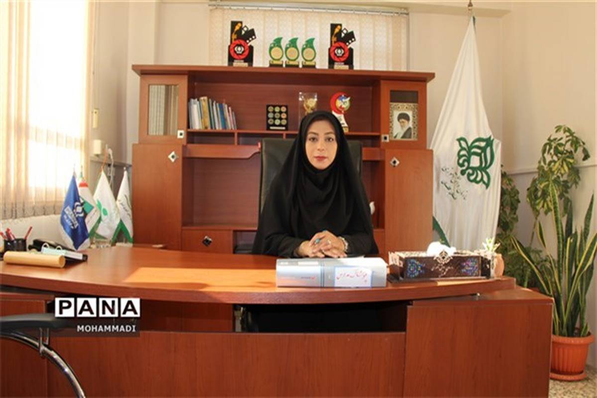 پیام مدیر دانش آموزی استان گلستان به مناسبت فرا رسیدن سیزده آبان