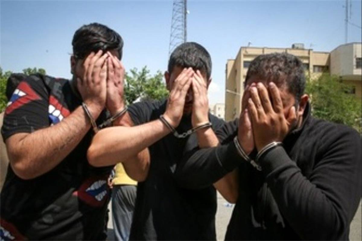 دستگیری عاملان درگیری مسلحانه خونین در تایباد و تهران