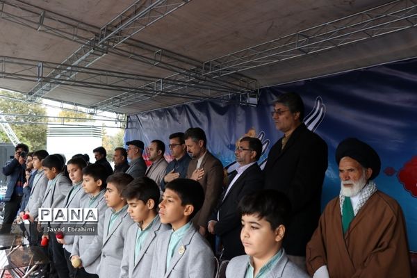 راهپیمایی یوم الله  13 آبان در مشهد