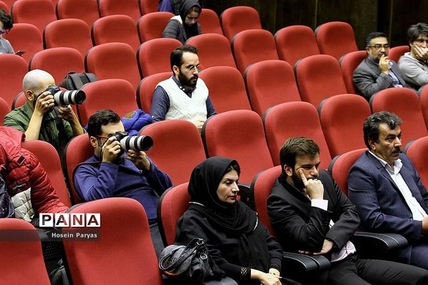 نشست خبری سی و ششمین جشنواره فیلم کوتاه تهران