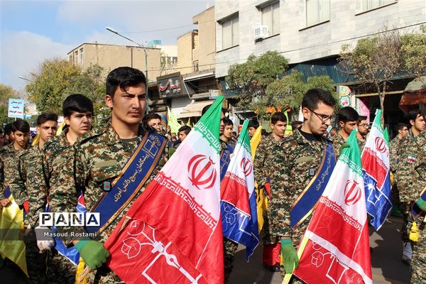 روز استکبار ستیزی و اعلام انزجار از سردمداران ظلم