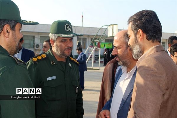 زنگ استکبار ستیزی در بوشهر
