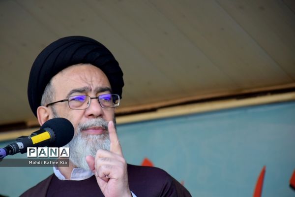 راهپیمایی ۱۳ آبان در تبریز-۲