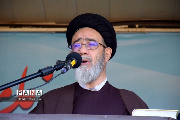 راهپیمایی ۱۳ آبان در تبریز-۲