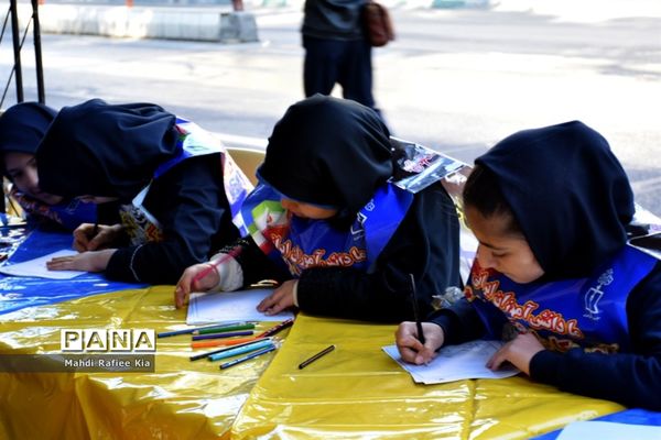 راهپیمایی ۱۳ آبان در تبریز-۲