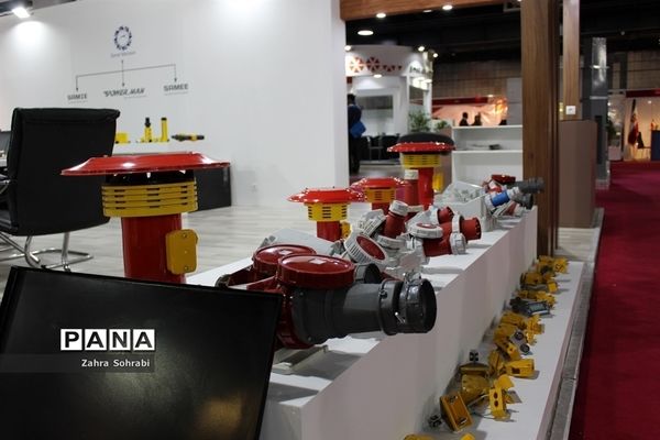 نوزدهمین نمایشگاه بین المللی صنعت برق ایران