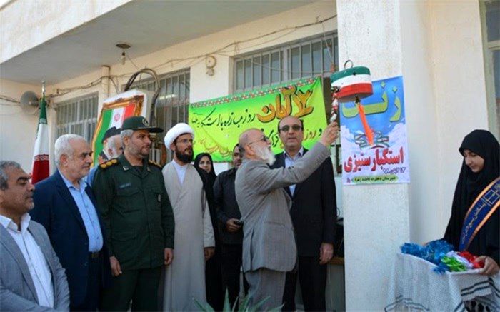 زنگ استکبارستیزی در مدارس استان بوشهر نواخته شد