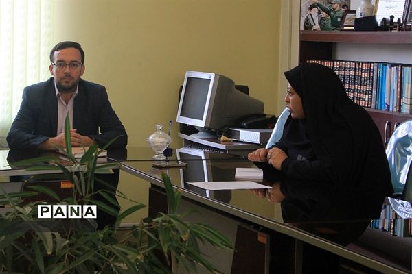 نشست مطبوعاتی فرمانده سپاه امامت تبریز