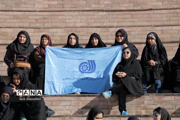 پویش ملی «ارتقای نشاط و سلامت زنان با ورزش»