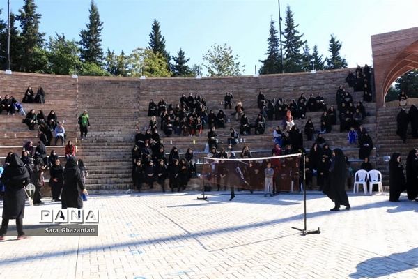 پویش ملی «ارتقای نشاط و سلامت زنان با ورزش»